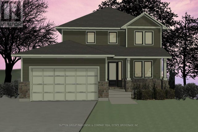Lot #27 - 91 Dearing Drive, South Huron (stephen)