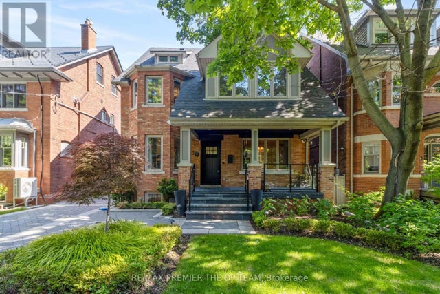 37 St Andrews Gardens, Toronto (rosedale-Moore Park)