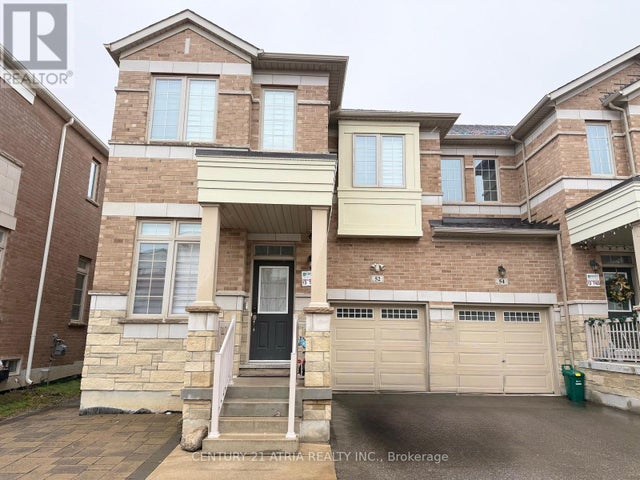 52 Luzon Avenue, Markham (box Grove)