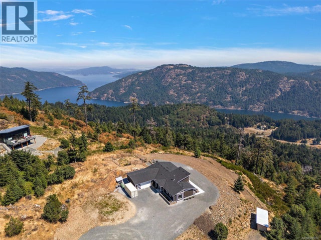 4030 Ridgeline Dr, Shawnigan Lake