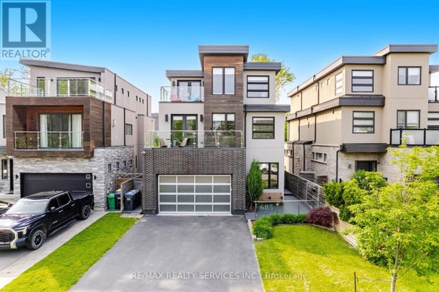 685 Montbeck Crescent, Mississauga (lakeview)