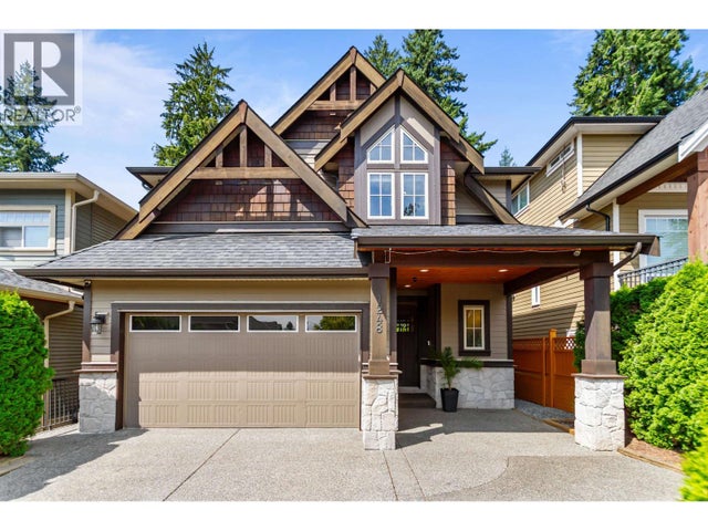 1248 Ravensdale Street, Coquitlam