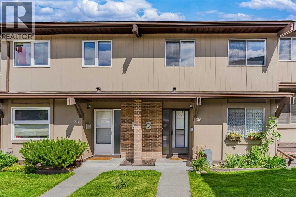#26, 1055 72 Avenue Nw, Calgary