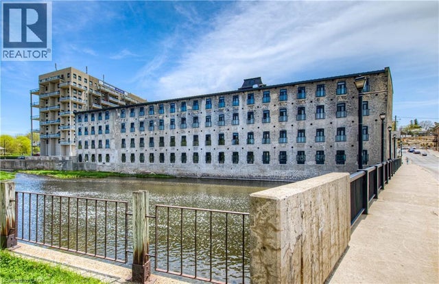 19 Guelph Avenue Unit# 107, Cambridge