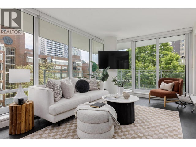 608 1009 Harwood Street, Vancouver