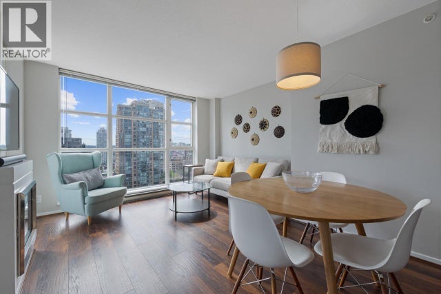 1104 1155 Seymour Street, Vancouver