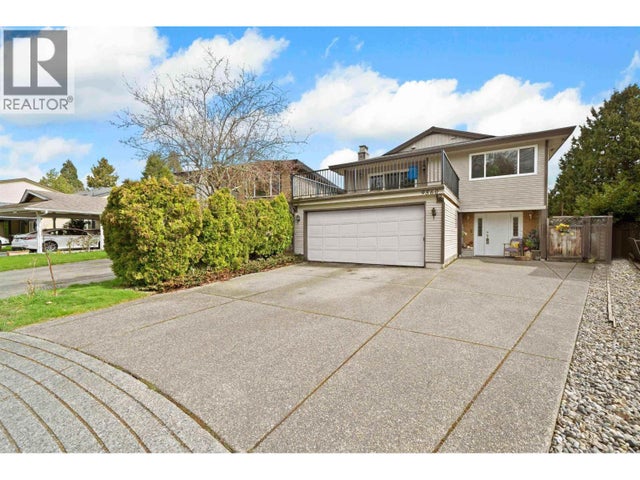 9560 Parksville Drive, Richmond