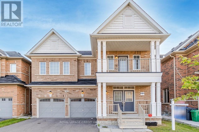 380 Robert Parkinson Drive, Brampton (northwest Brampton)