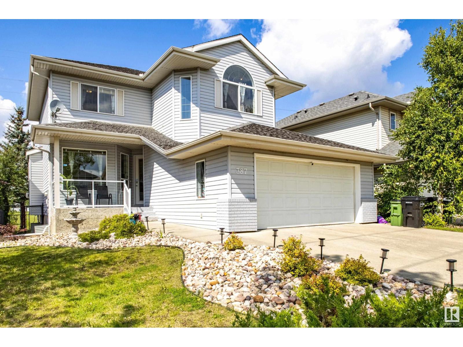 387 Heath Rd Nw, Edmonton