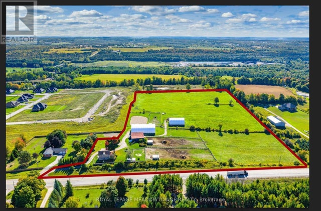 8863 Wellington 124 Road, Erin