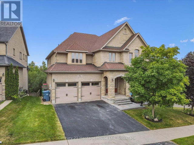 76 Zaduk Place, Guelph (kortright East)