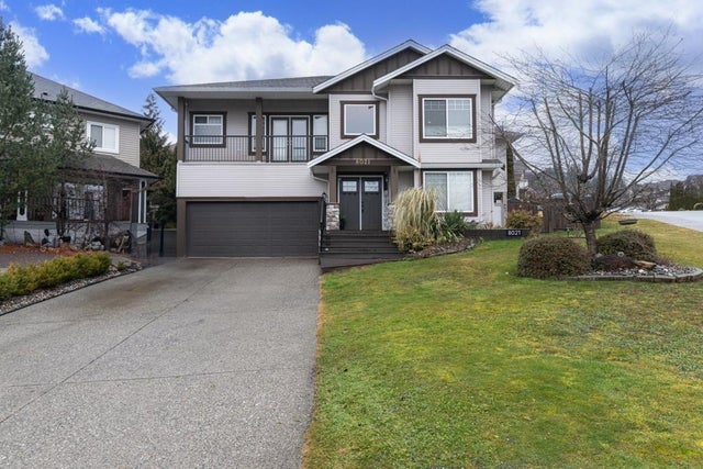 8021 Melburn Drive, Mission