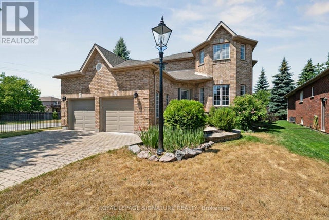 12 Mccullough Court, Barrie (south Shore)