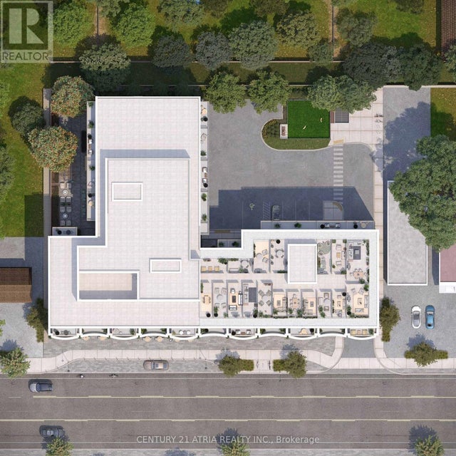 510 - 2375 Lakeshore Road W, Oakville (br Bronte)