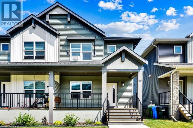 20 Cornerstone Link Ne, Calgary