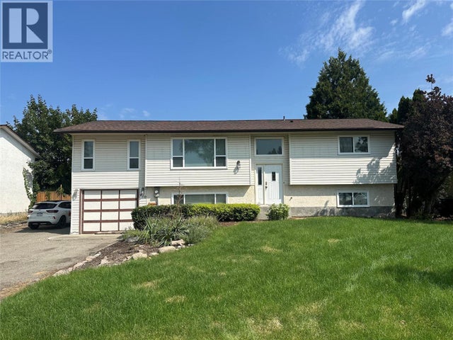 410 Hillaby Avenue, Kelowna