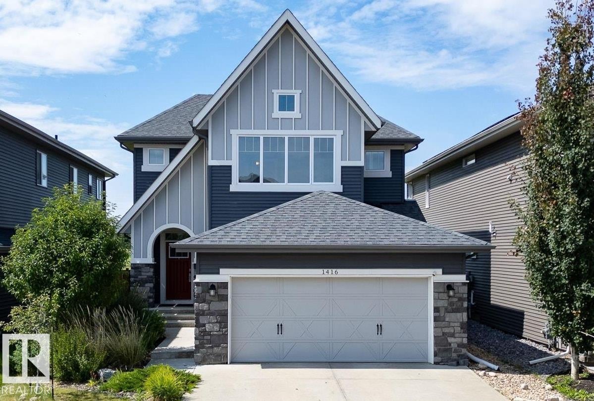 1416 161 St Sw, Edmonton