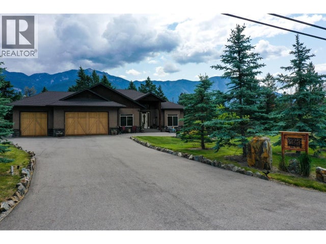 5938 Columbia Lake Road, Fairmont Hot Springs