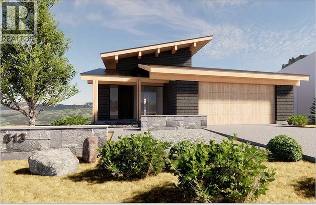 513 Stewart Creek Close, Canmore