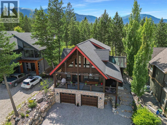 2462 Castlestone Drive, Invermere