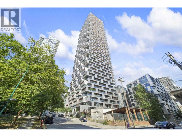 1907 1480 Howe Street, Vancouver