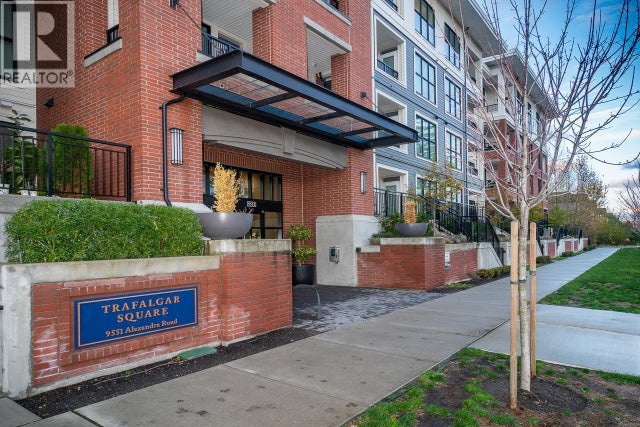 401 9551 Alexandra Road, Richmond