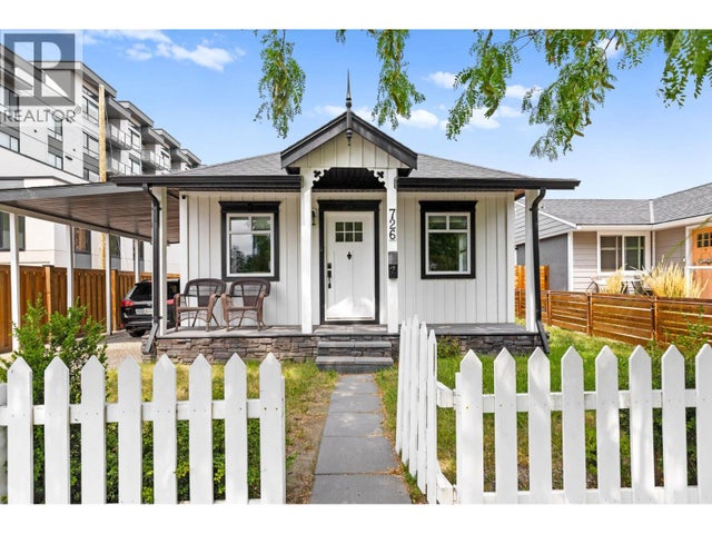 726 Coronation Avenue, Kelowna
