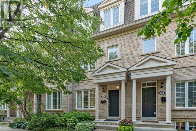 38 - 94b Ellerslie Avenue, Toronto (willowdale West)