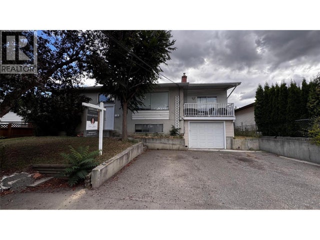 1569 Westmount Drive, Kamloops