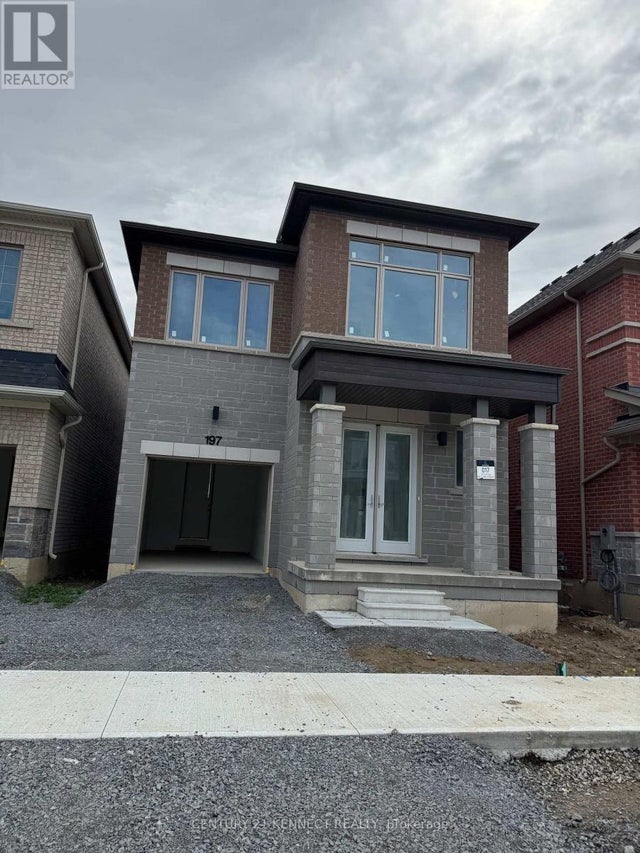 197 Leslie Richards Street, Markham