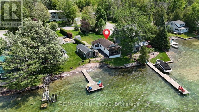 7682 Oak Point Road, Ramara