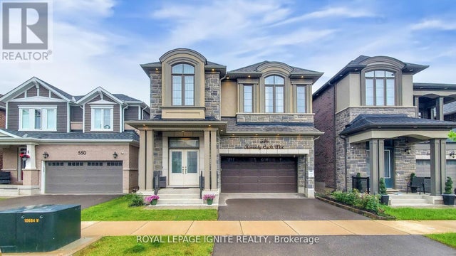 546 Kennedy Circle W, Milton (cb Cobban)