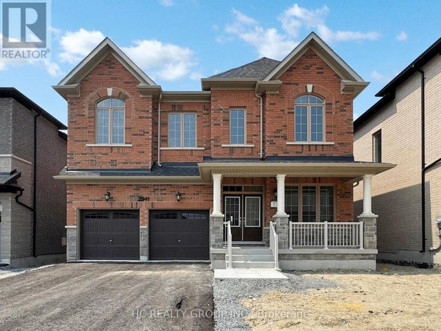 2941 Grindstone Crescent, Pickering