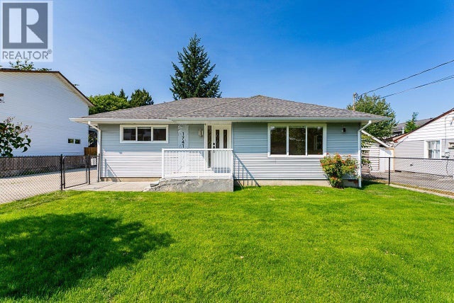 1741 Salisbury Avenue, Port Coquitlam