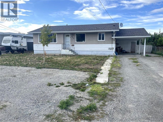 872 Selkirk Avenue, Kamloops