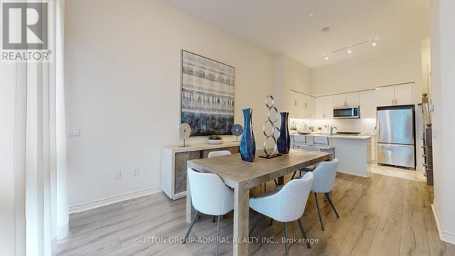 Th 101 - 39 Annie Craig Drive, Toronto (mimico)