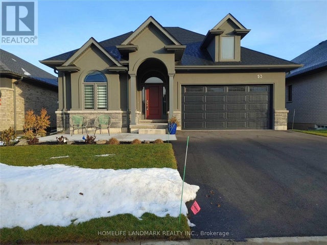 53 Carrick Trail, Welland (hwy 406/welland)