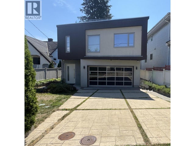 1076 Park Drive, Vancouver