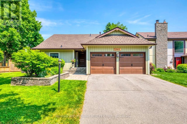 2362 Sinclair Circle, Burlington (brant Hills)