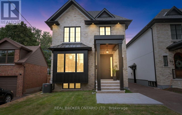 94 Prince Edward Drive S, Toronto (stonegate-Queensway)