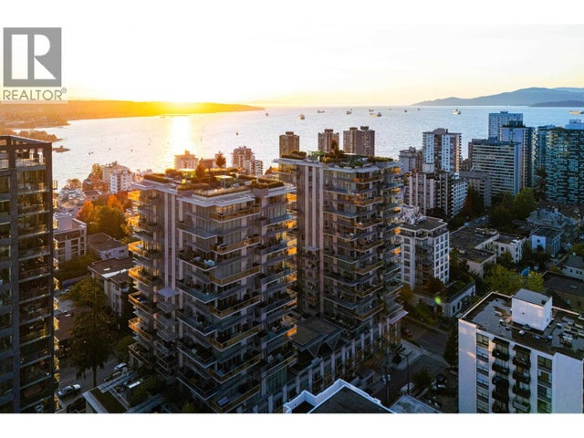 405 1365 Davie Street, Vancouver