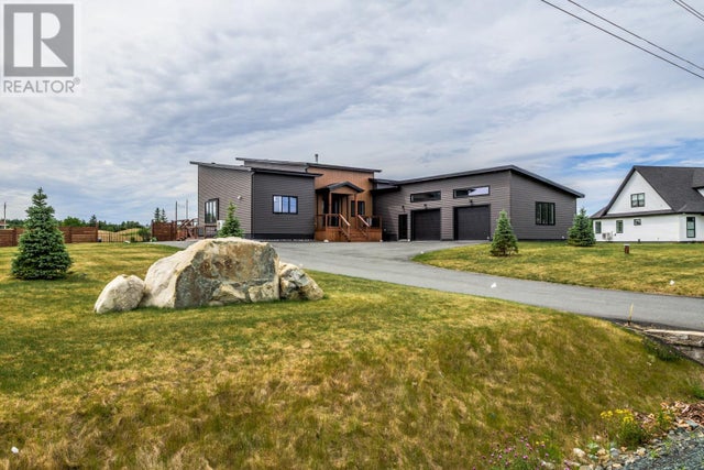 46 Middle Ledge Drive, Logy Bay