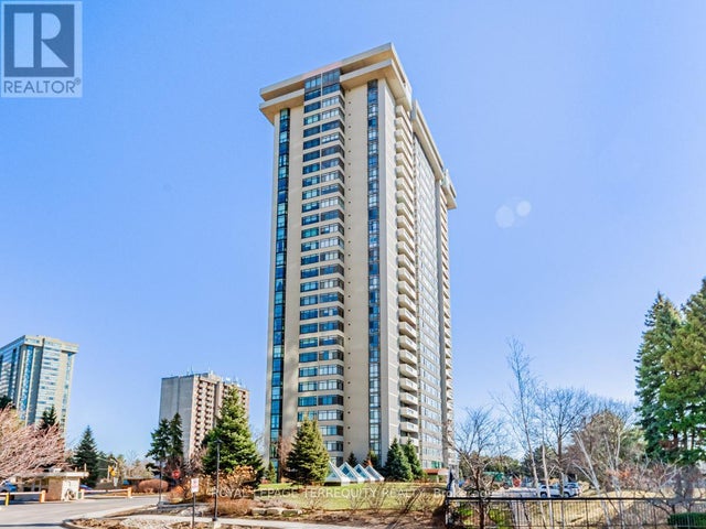 908 - 1555 Finch Avenue E, Toronto (don Valley Village)