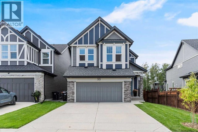 99 Legacy Glen Terrace Se, Calgary