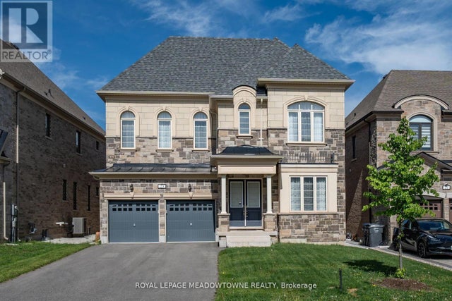 23 Abigail Grace Crescent, Brampton (bram West)