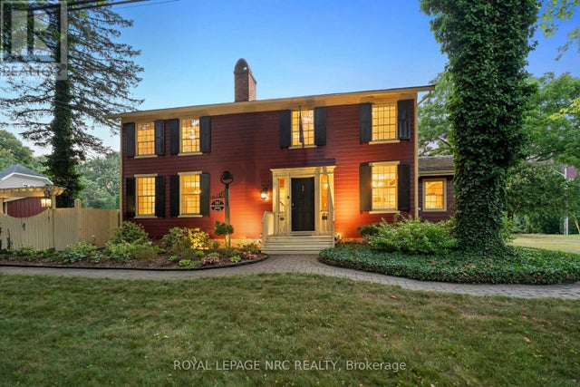 307 Mississagua Street, Niagara-On-The-Lake (town)