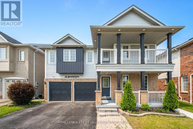 12 Greenhalf Drive, Ajax (south East)