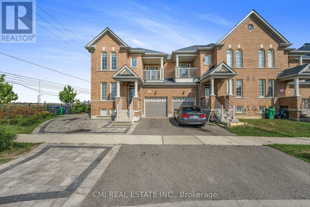 40 Spokanne Street N, Brampton (sandringham-Wellington North)