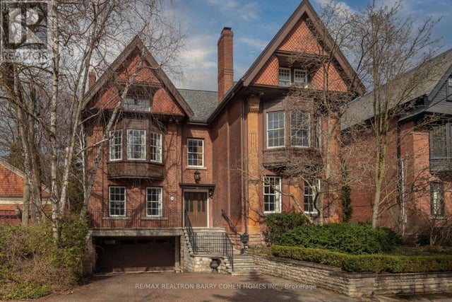 10 Pine Hill Road, Toronto (rosedale-Moore Park)