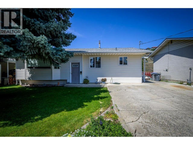 1743 Sheridan Drive, Kamloops